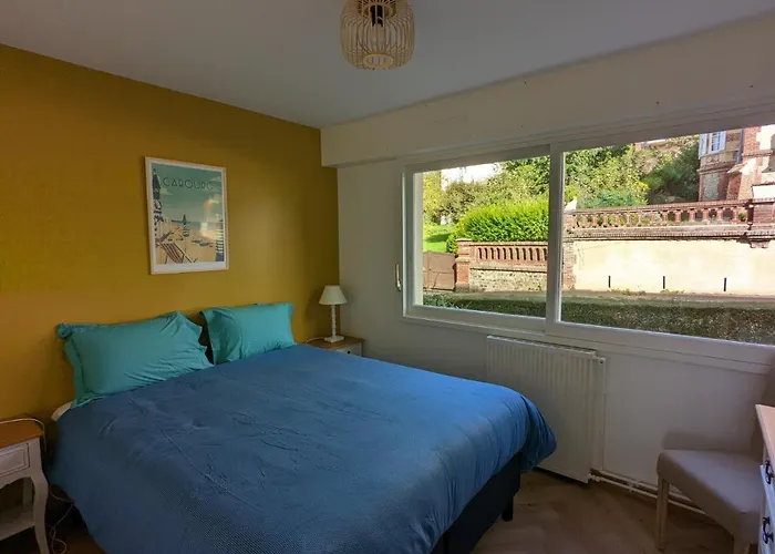 Les Tennis - Superbe appartement avec parking