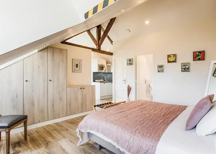 Résidence LA VAGUE- Appartements Grand Confort -Vue mer - 2 à 6 personnes