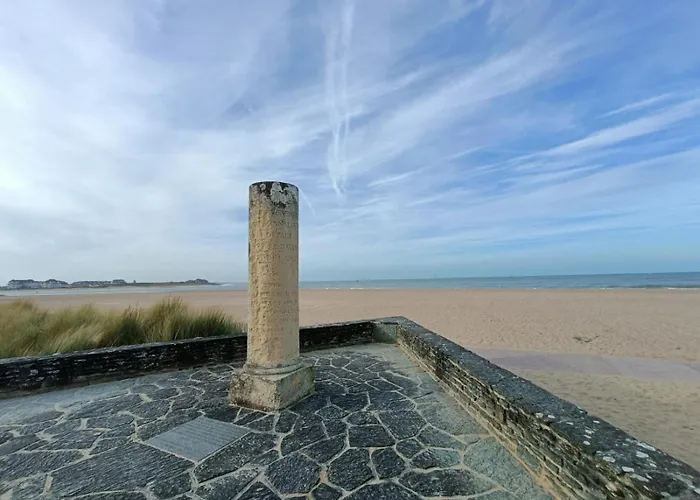 Une parenthèse en bord de mer